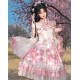 Yingluofu Floral Banquet JSK(Pre-Order/Full Payment Without Shipping Cost)